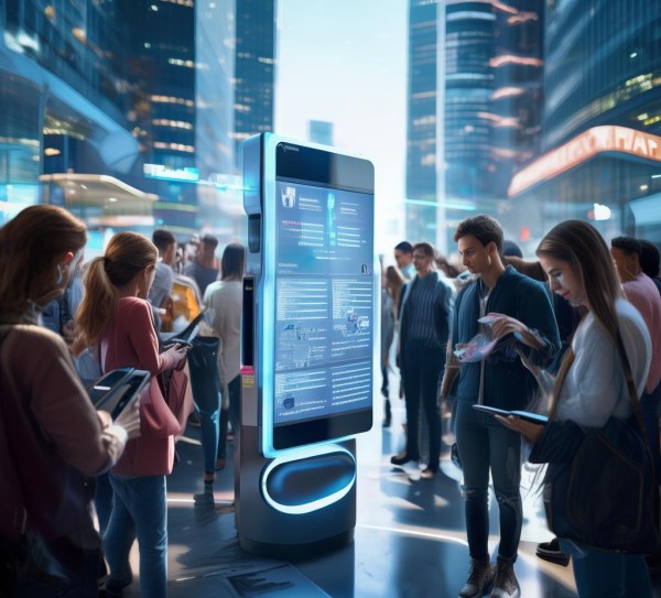 数字时代旅游新机遇，旅游信息咨询服务解决方案